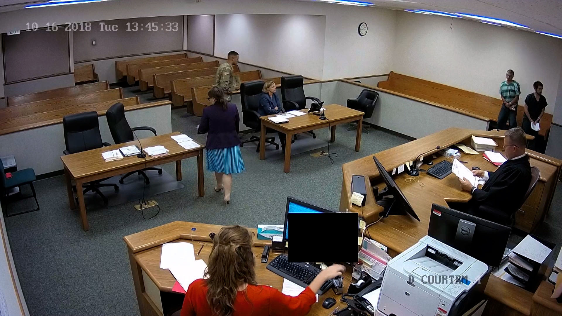 Top 5 greatest escapes - part 1 | Court Cam