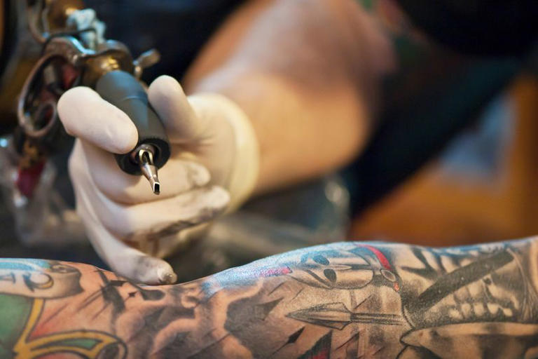 Autopsy expert finally settles what happens to tattoos after you die