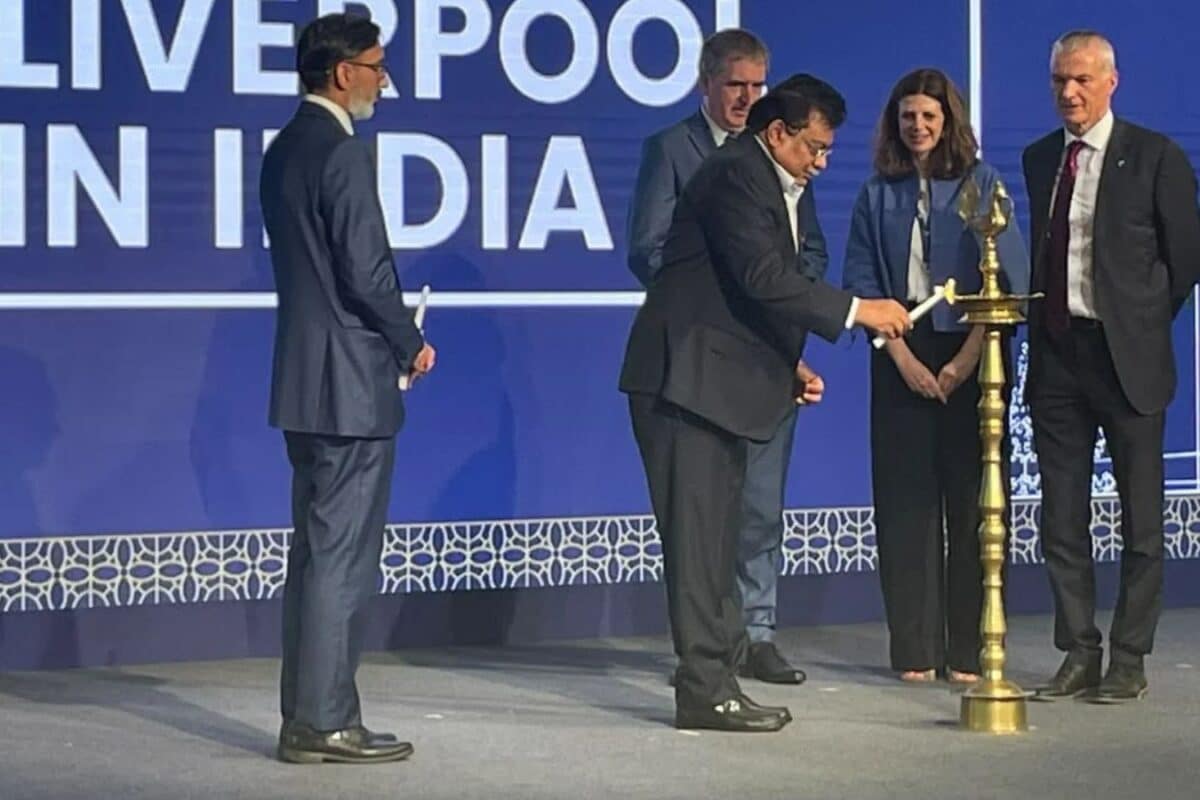 University of Liverpool opens India campus in Bengaluru, offers five ...