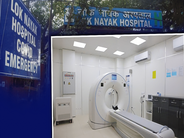 Delhi's LNJP Hospital to get advanced CT scan and 3-Tesla MRI machines ...