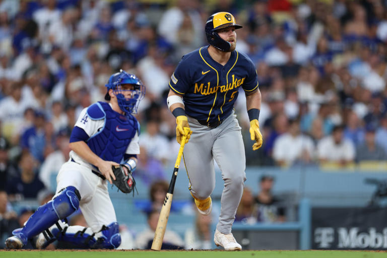 Milwaukee sweeps the champs: 3 takeaways from the Brewers' Game 4 win ...