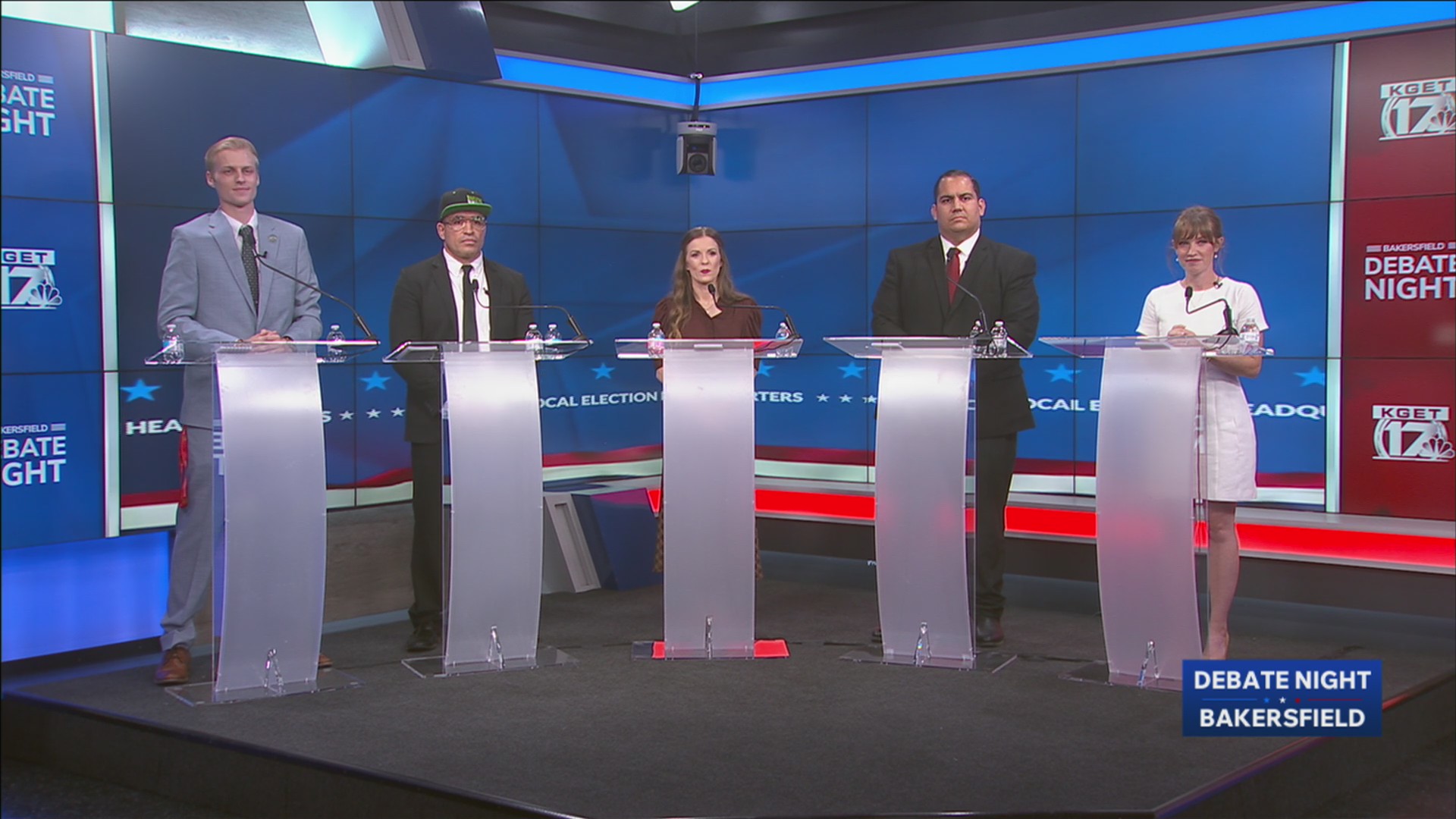 Bakersfield City Council Ward 3 debate