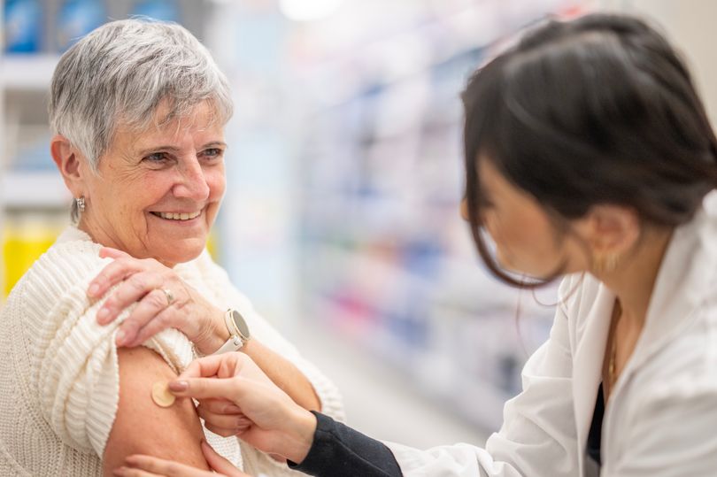 Millions urged to get jab after 3,798 virus deaths in England