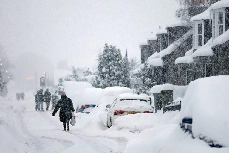 El Nino strengthening rapidly with near-100% chance of UK getting hit ...