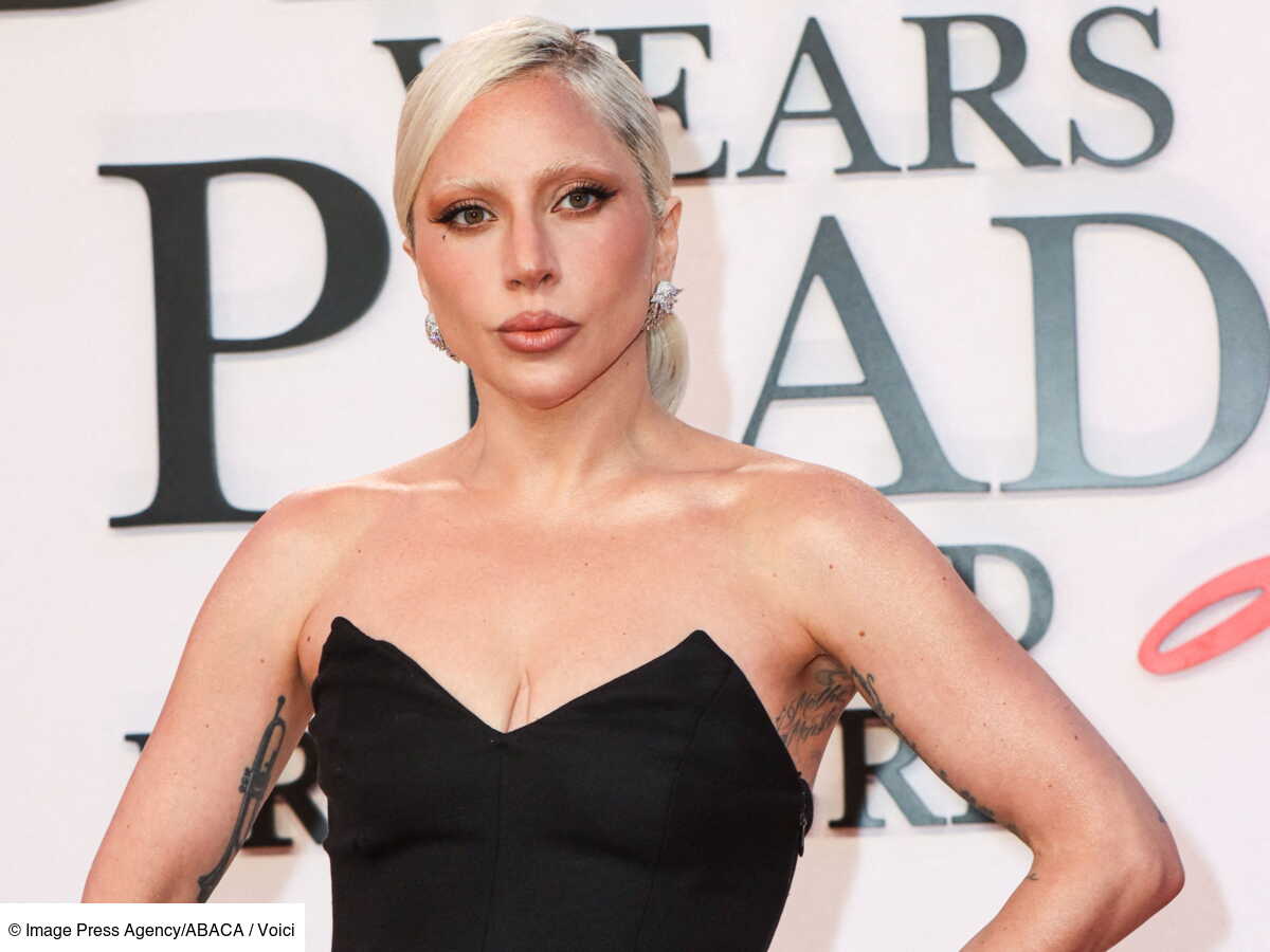 Lady Gaga maman : cette célèbre chanson française qu'elle chante à sa ...