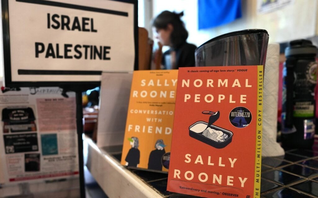 Why is Sally Rooney’s UK publisher halting sales of the anti-Israel ...