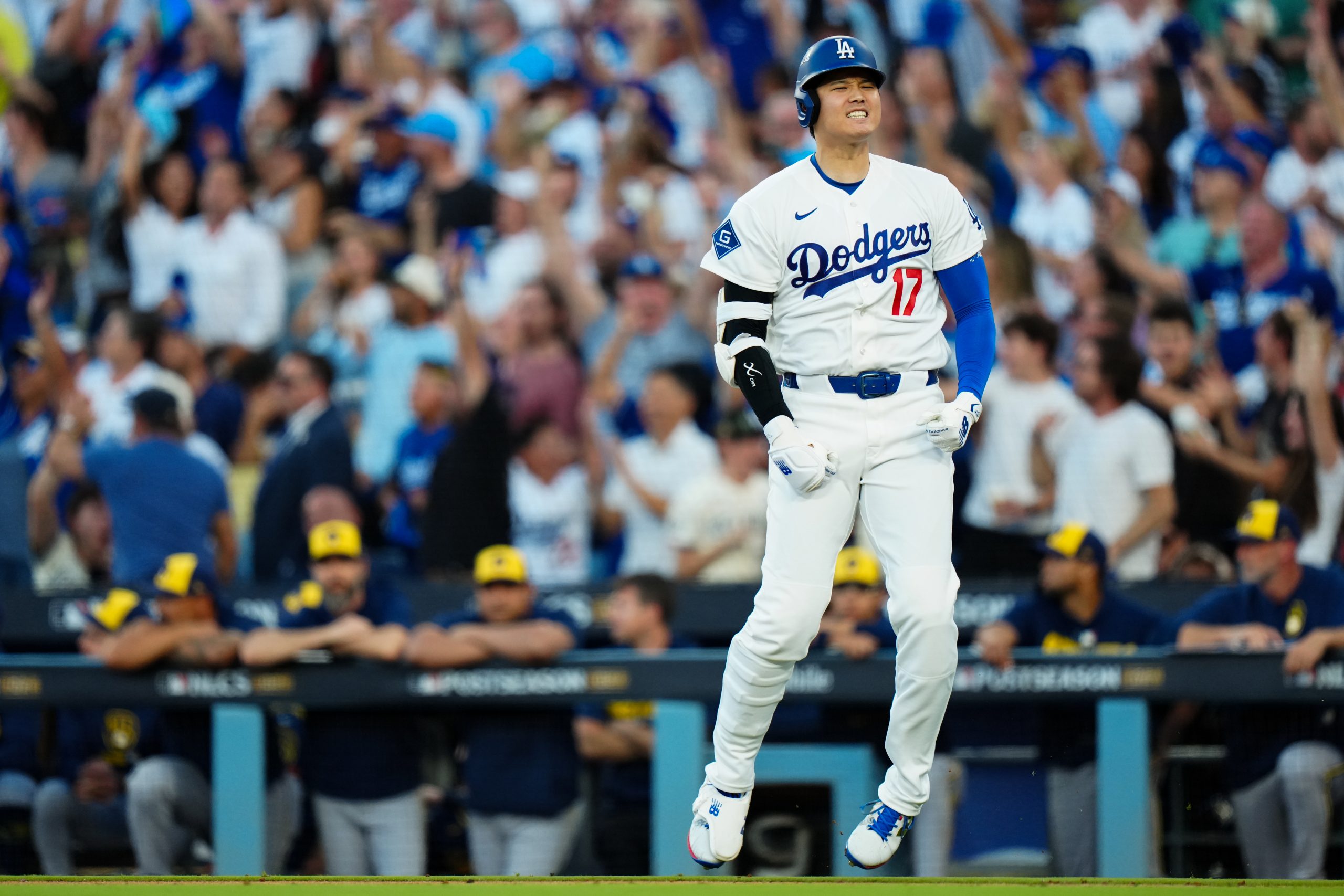 Milwaukee sweeps the champs: 3 takeaways from the Brewers' Game 4 win ...