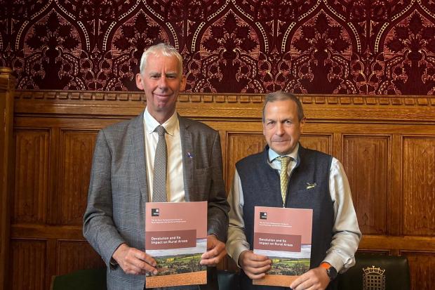 Rural communities risk missing out as devolution rolls out, report warns