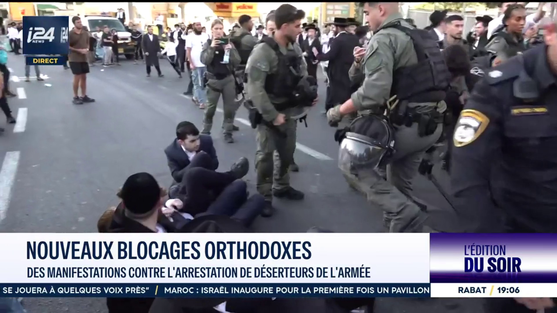 Eliakim Stark, candidat orthodoxe : « Notre situation se rapproche de ...