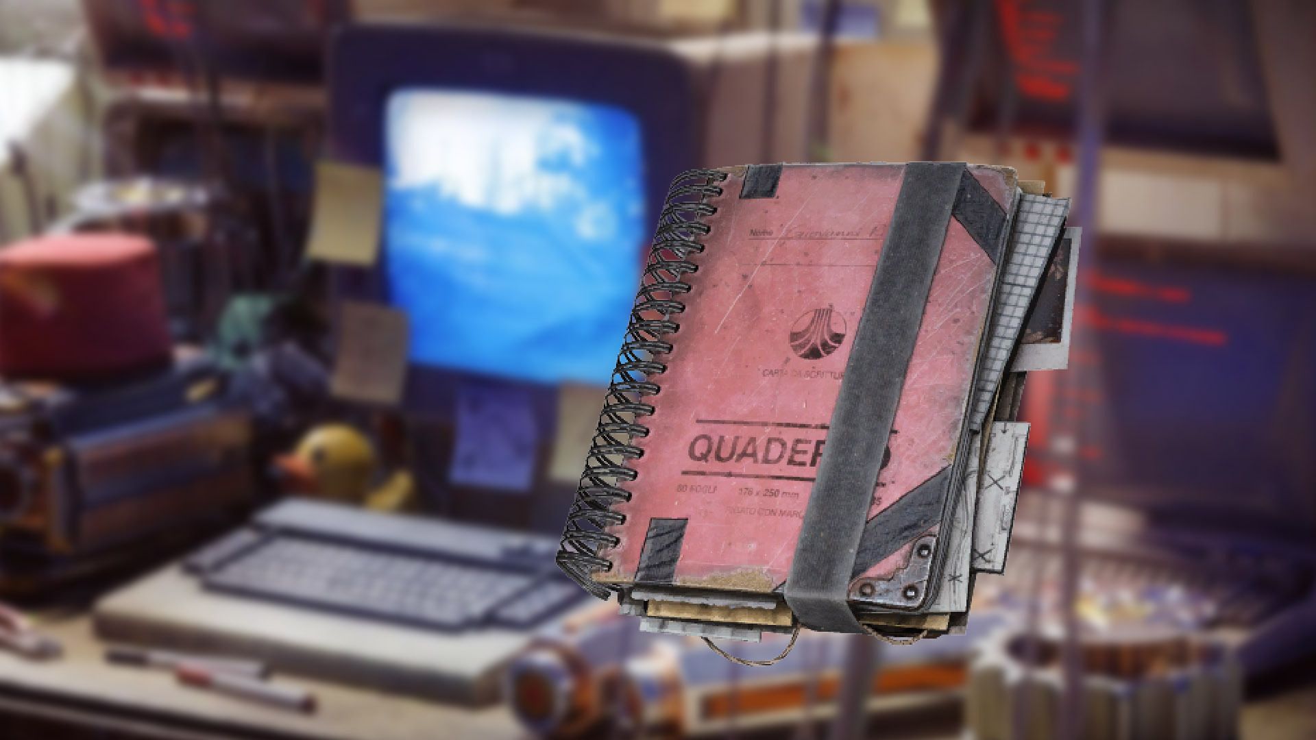 How to get raider logbook in ARC Raiders