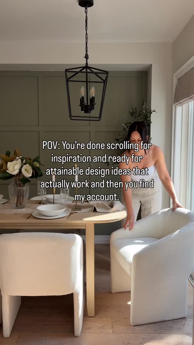 Home design inspiration for every space