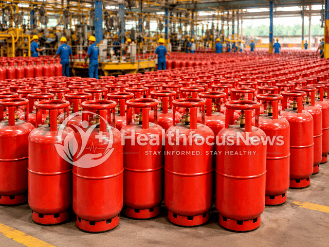 LPG cylinder prices today, October 16, 2026: Check domestic and ...