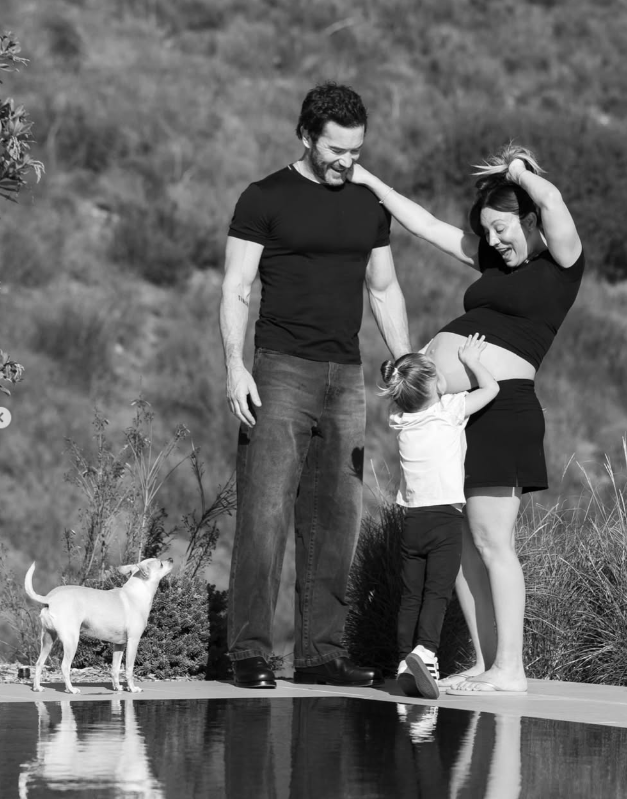 Big Bang Theory star Kaley Cuoco gives birth to baby girl
