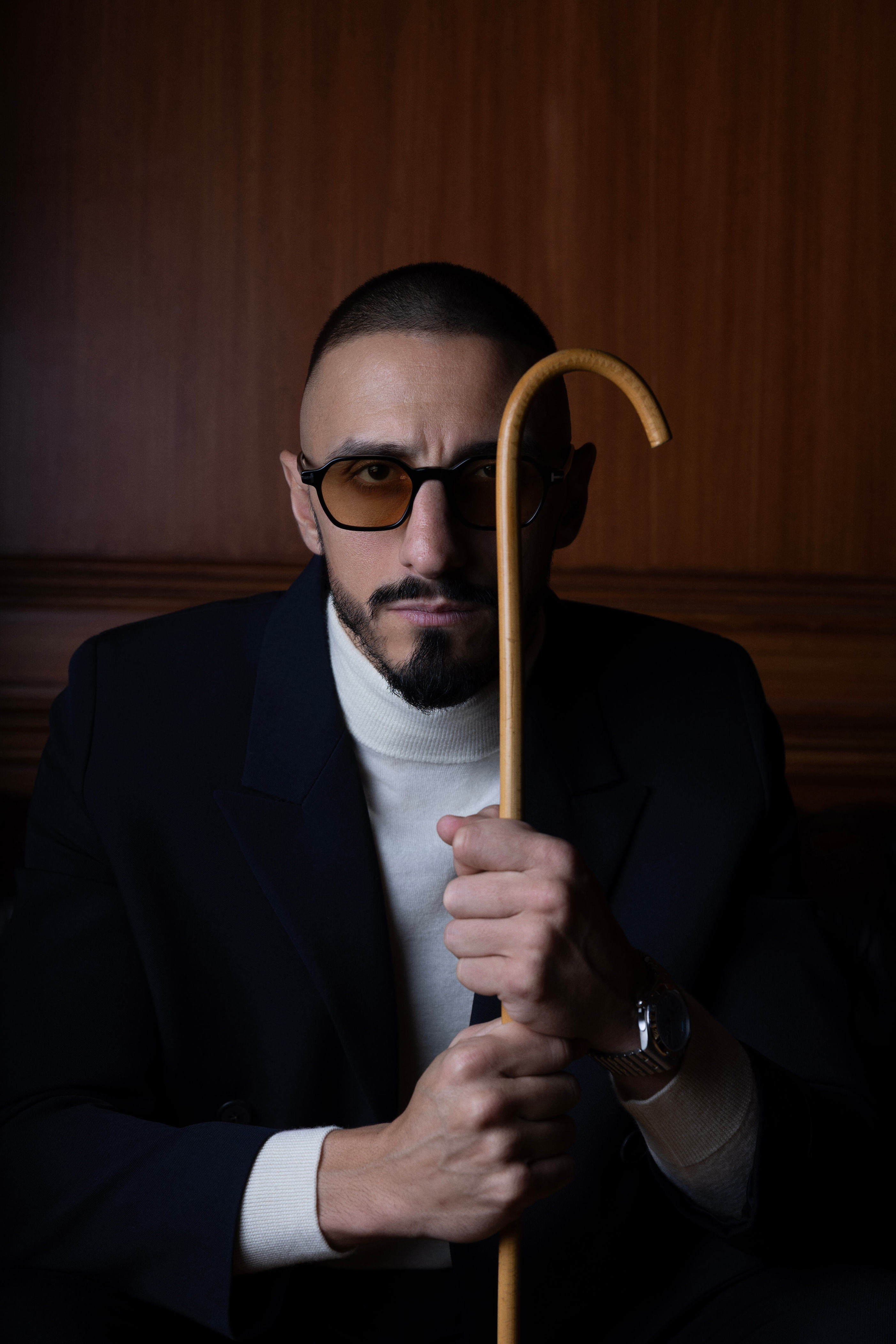 The fearless ambition of Mohamed Faisal Mostafa