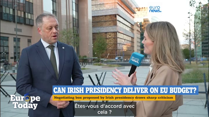 Europe Today : Zelensky à Bruxelles, Kyiv se tourne vers l'Europe face ...