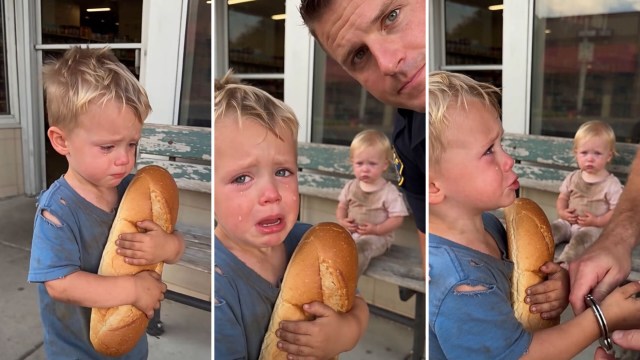 Meta's AI reels show crying kids 'arrested' and told they'll be freed ...