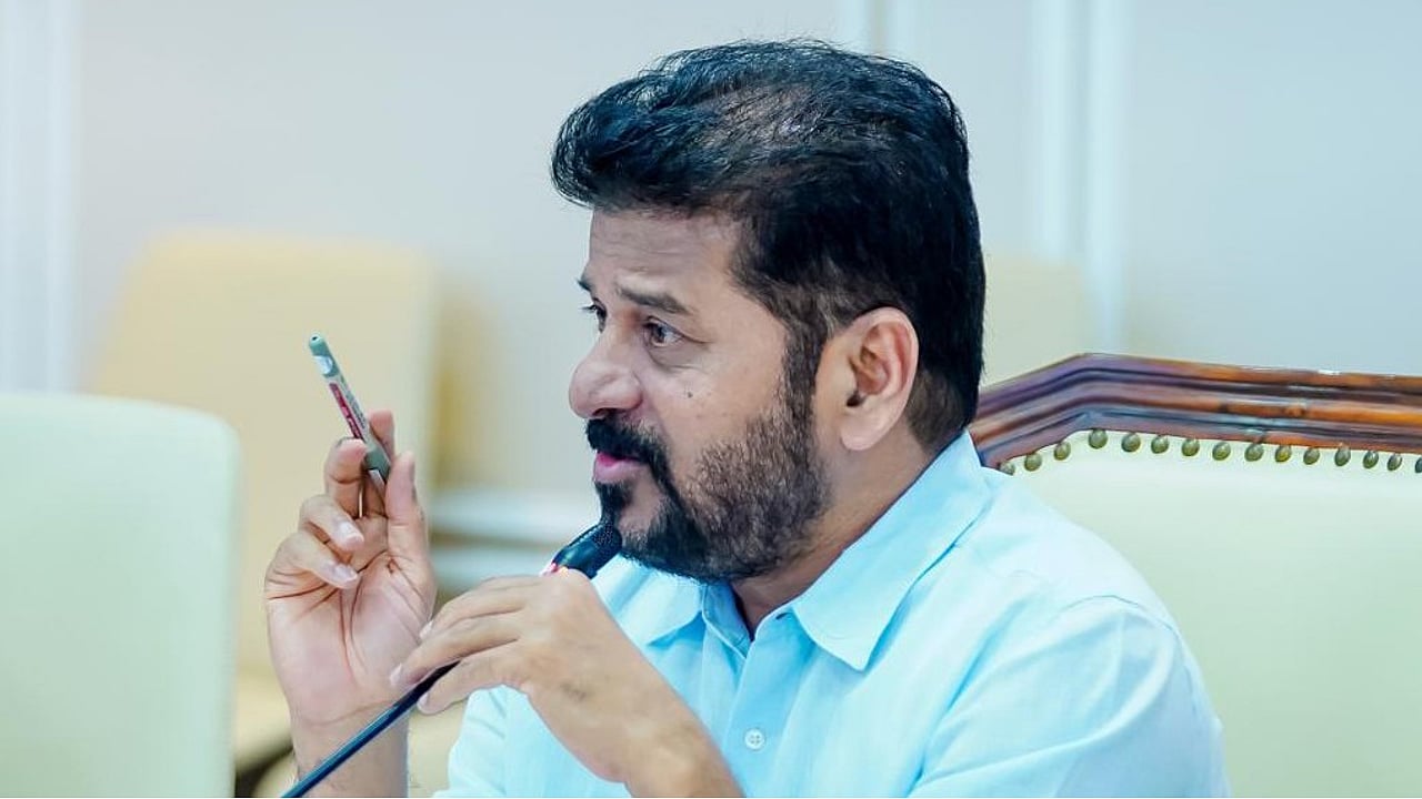 Name the agency, I am ready for probe: CM Revanth Reddy to KT Rama Rao