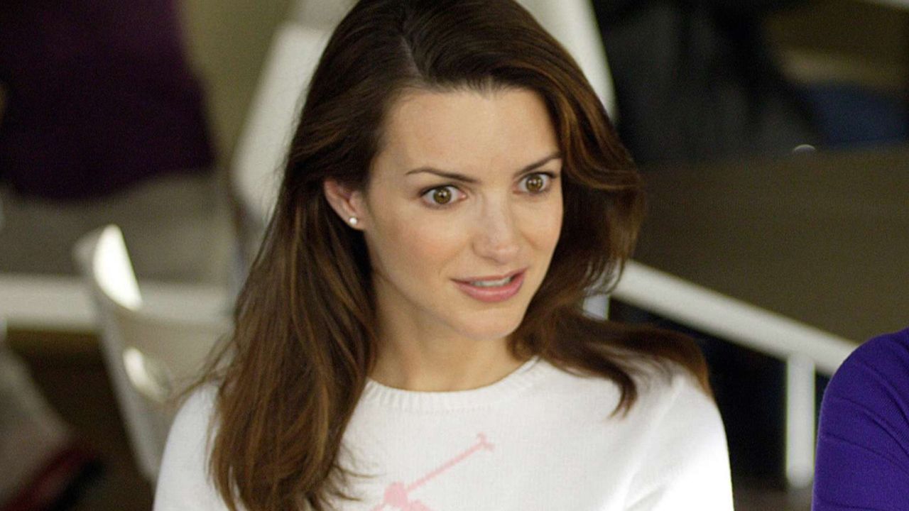 Till we're gray - Kristin Davis has an idea for the final 'Sex and the ...