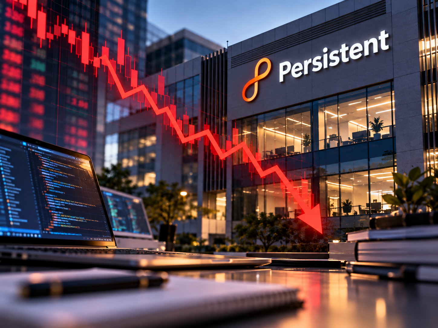 Persistent Systems shares slide 5% despite Q2 revenue growth. Buy, sell ...