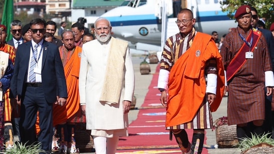 Temporary immigration post set up for Bhutan event: Govt