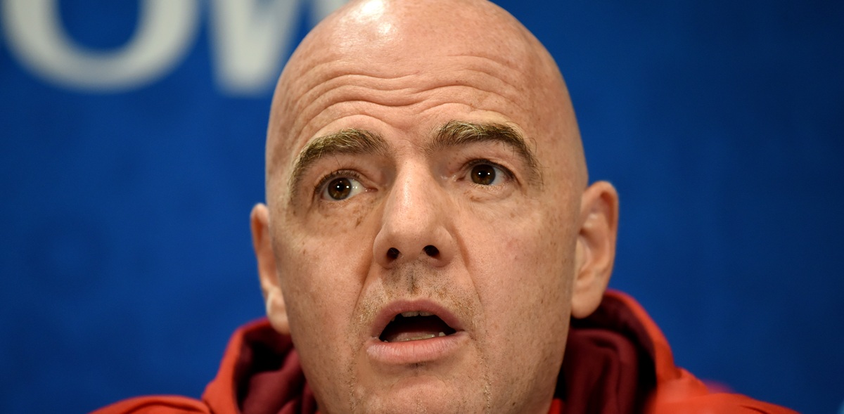 Infantino „nicht geeignet, zu führen