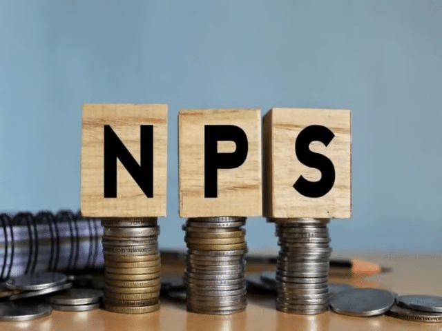 Open an NPS account instantly using the BHIM app—the process is ...