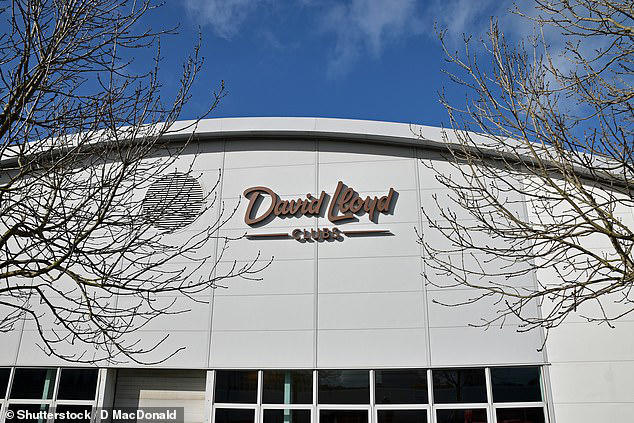 David Lloyd gyms spark equality row by excluding men from spa