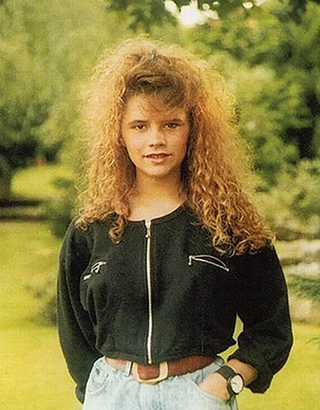 Perm regret! Victoria Beckham admits it was her worst ever hairstyle ...