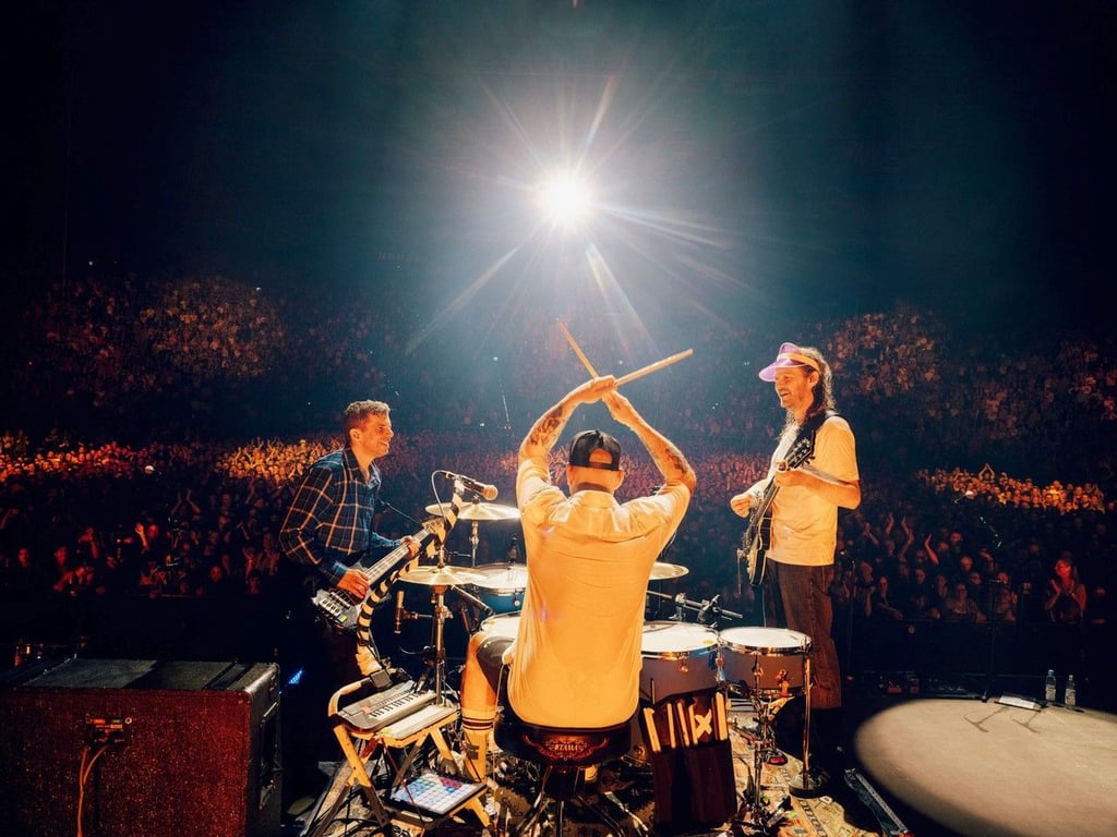 Sportfreunde Stiller kommen zum Open-Air