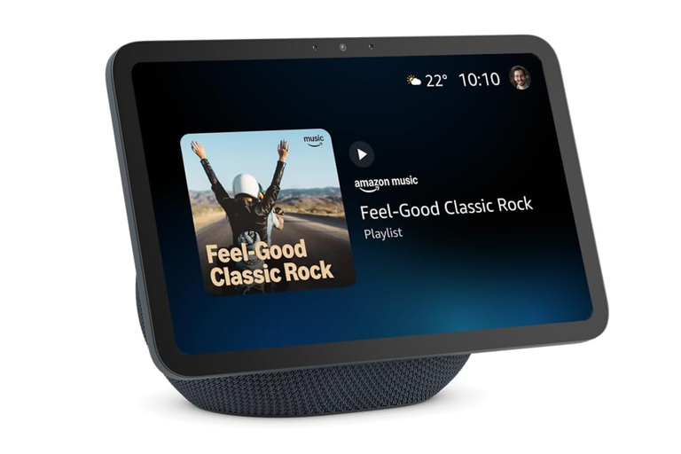 Apple HomeView vs Amazon Echo Show 8: How the smart displays compare