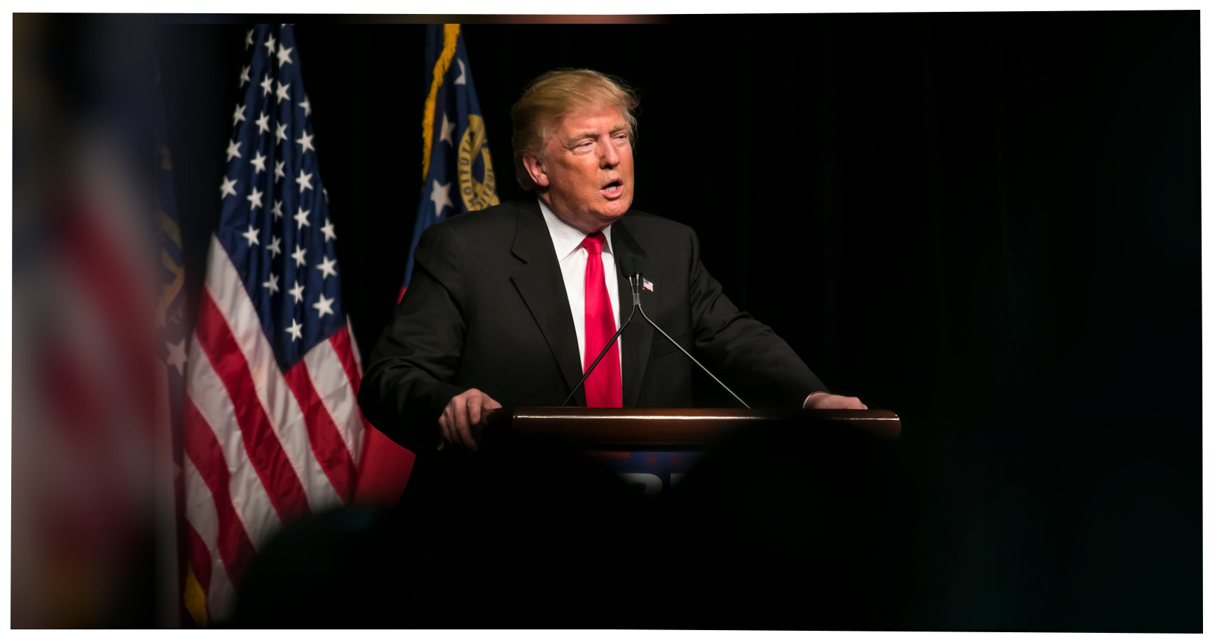 Trump defends Qatar 747 gift as Arizona poll shows GOP trailing