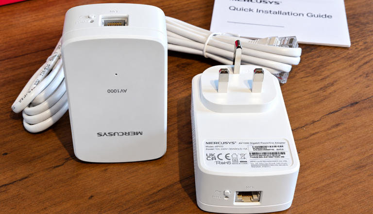 How to fix Wi-Fi dead zones using your home’s electrical wiring – no ...