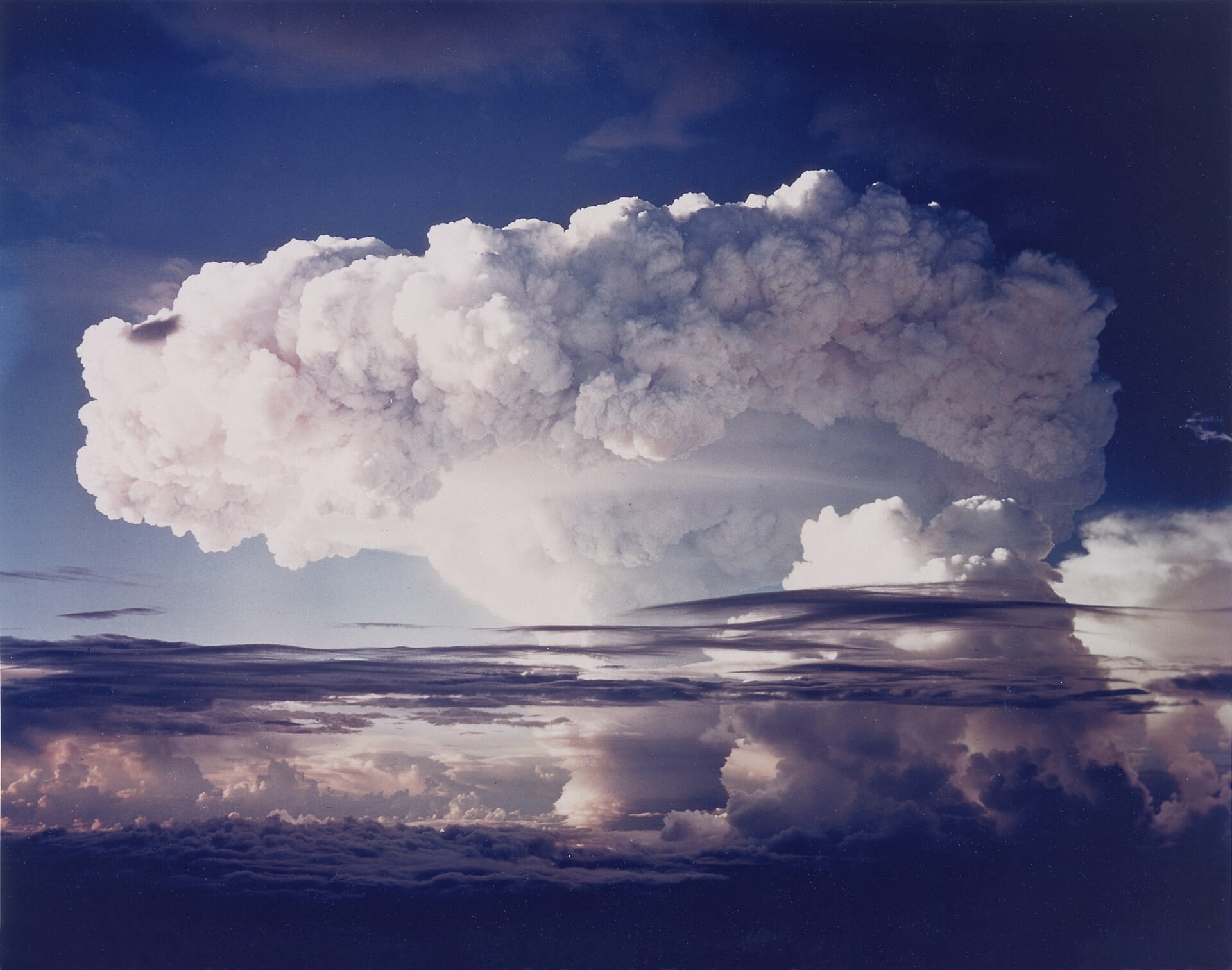 Research team proposes 1952 as start of Anthropocene era