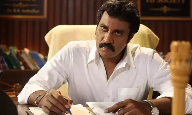 Sunil joins the cast of courtroom drama 'Due Date'