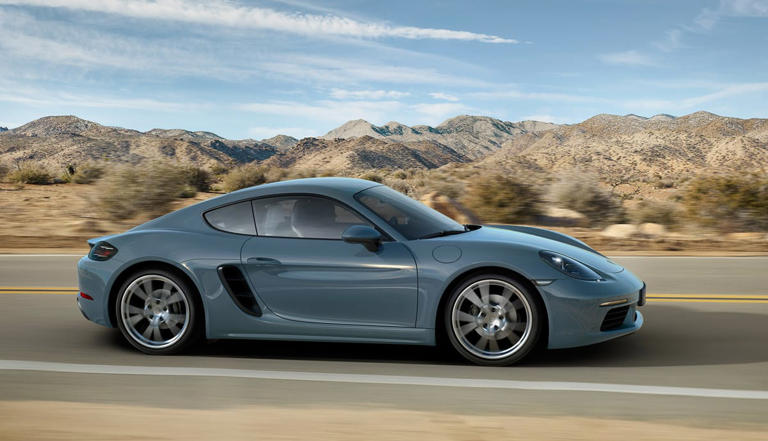 Porsche 718: CEO Leiters nach Skepsis von Elektro-Modellen überzeugt