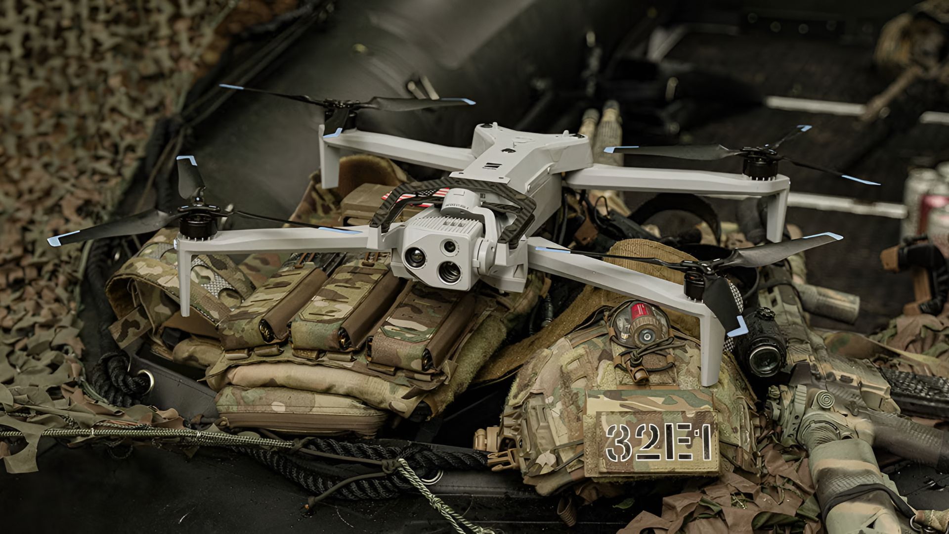US military drones tap 150,000 radios in push to beat battlefield ...