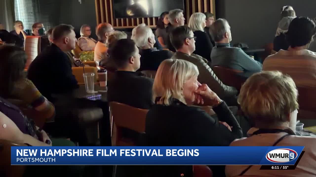 New Hampshire film festival begins
