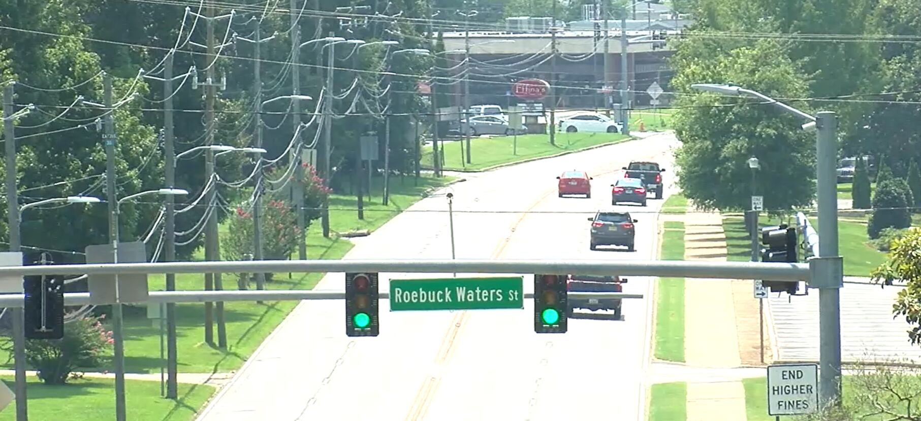City of Jacksonville regulating who can view traffic cam video