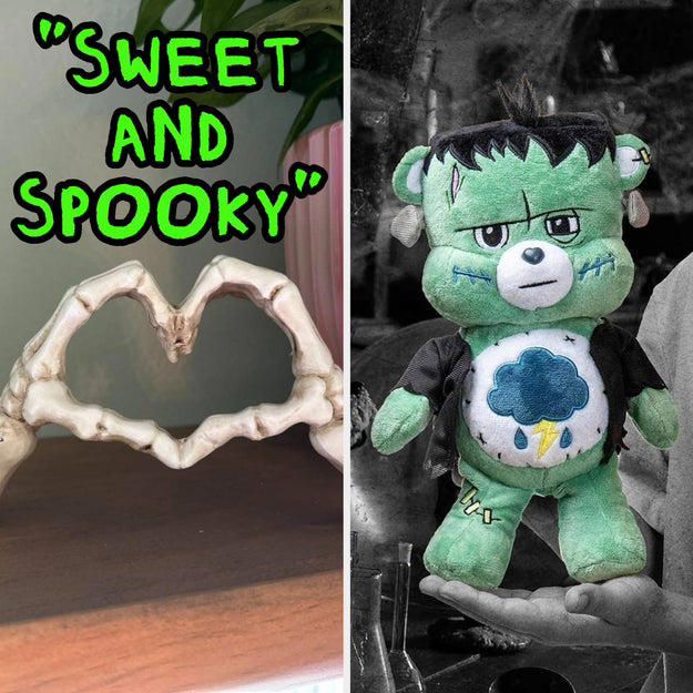 33 things you need if “cute, but creepy” is your Halloween vibe