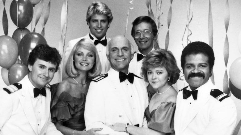 One of the Love Boat's most memorable guest stars tried to turn the show down