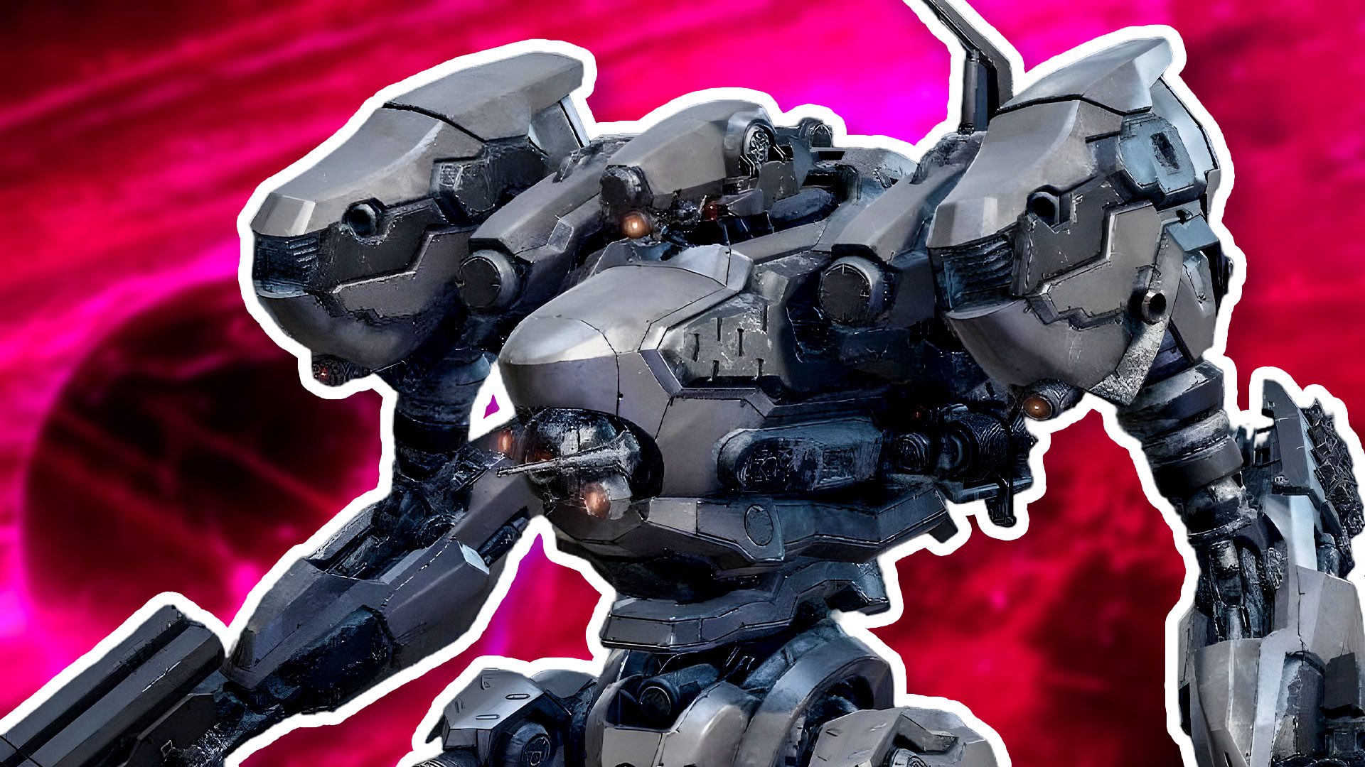 The Armored Core 6 modder who made the DLC we never got - Froton ...