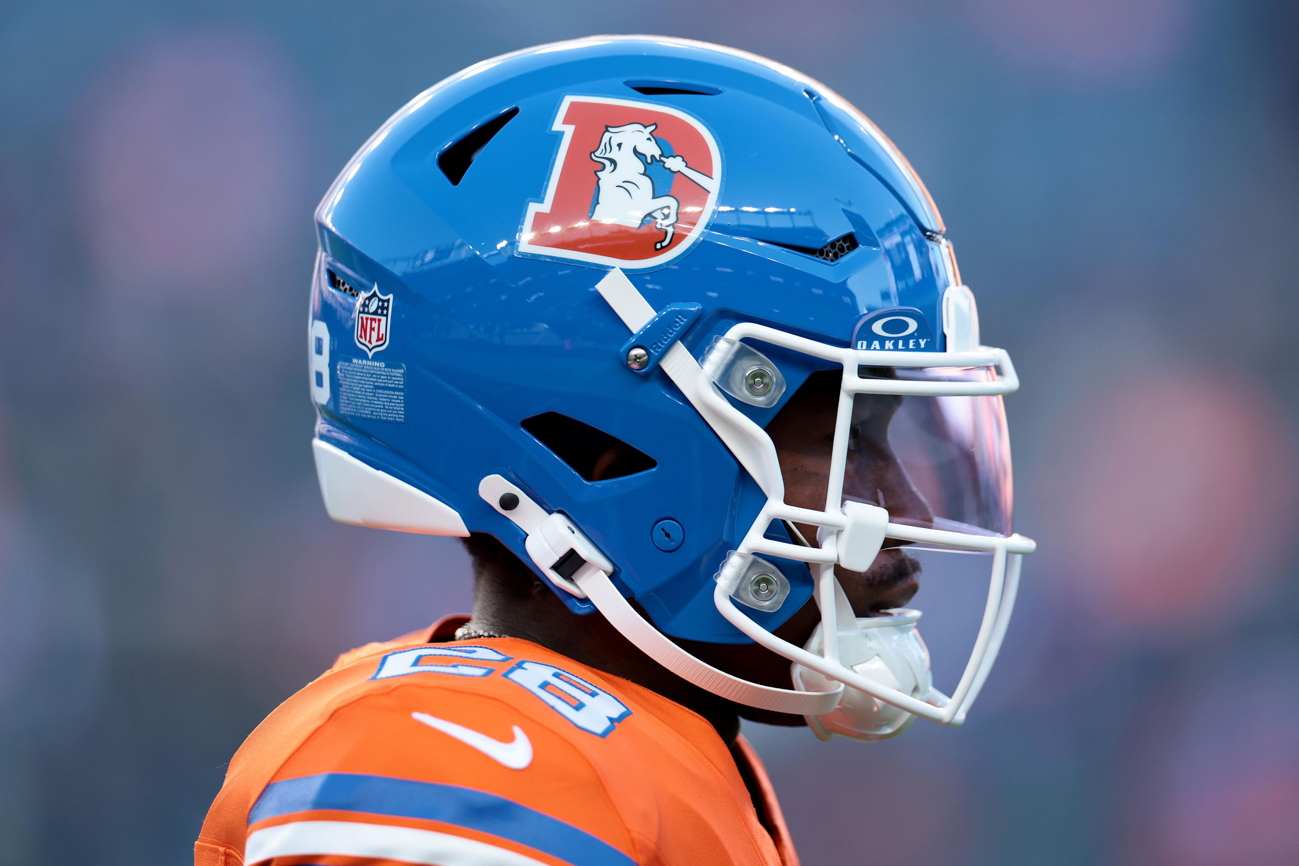 Broncos running back Tyler Badie ruled out for Thursday Night Football ...
