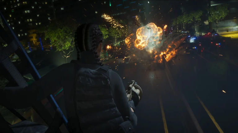 GTA 6 launch trailer officially released by Rockstar