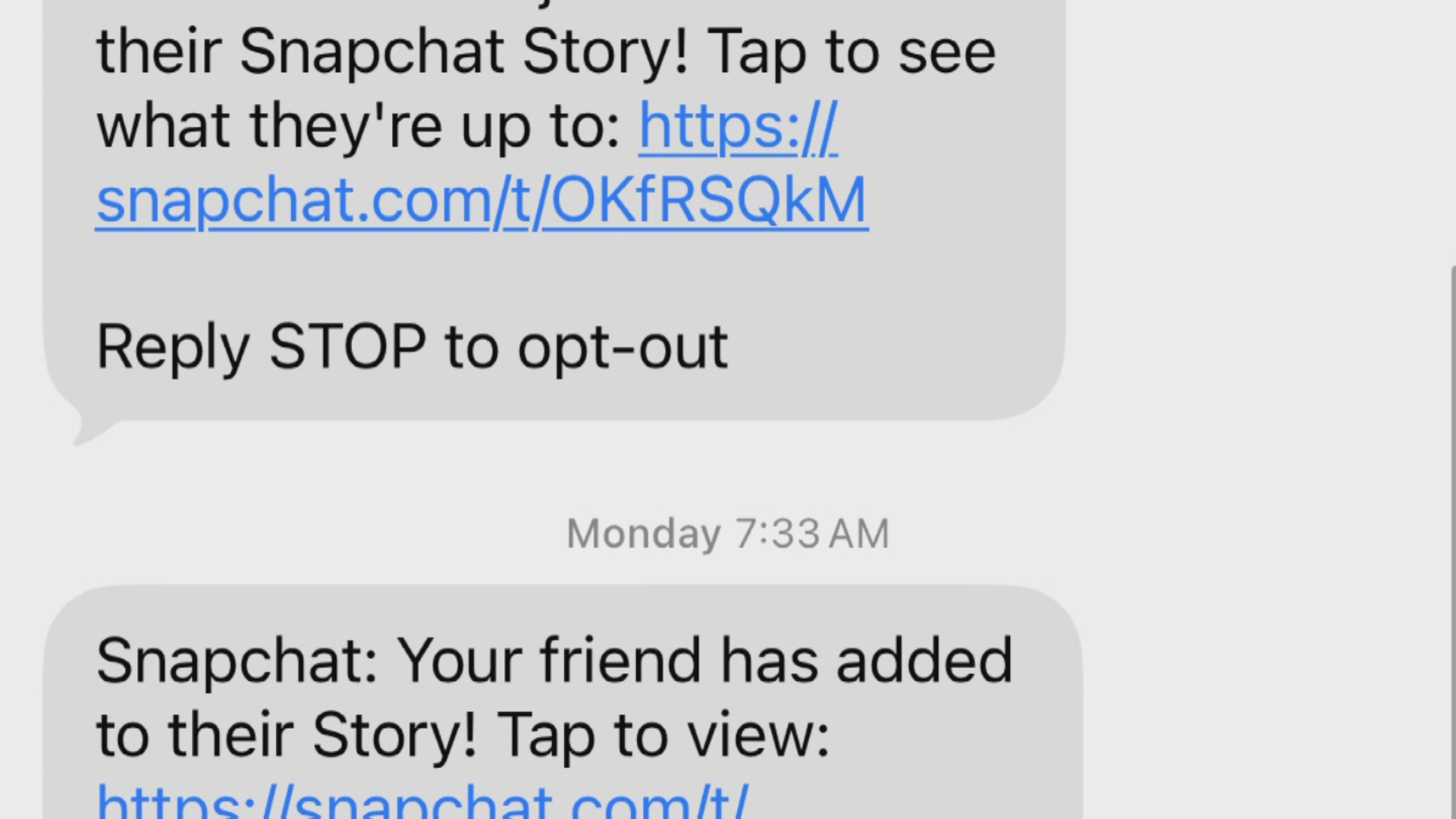 Text from business? How to tell if it's legit