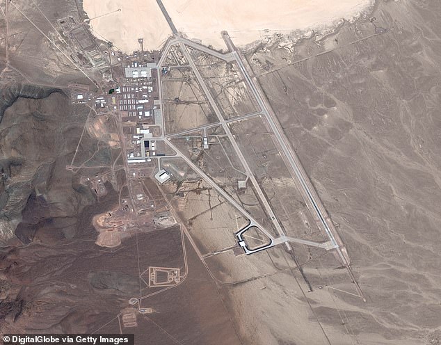 Army sniper claims US troops killed reptilian beings in battle near Area 51