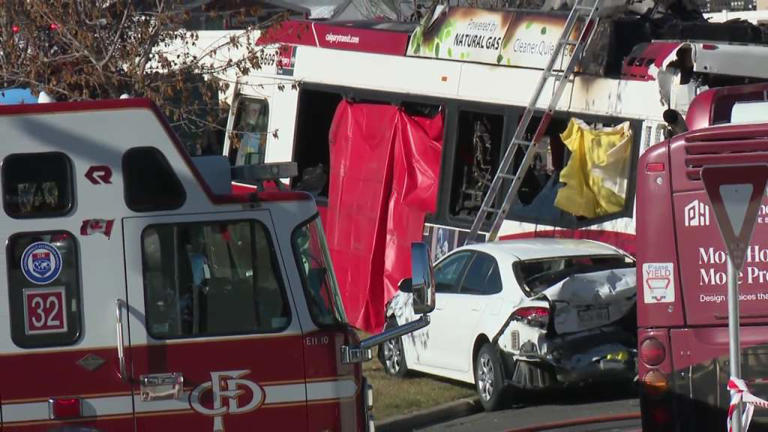 3 dead, at least 16 injured in fiery chain-reaction crash involving 2 ...