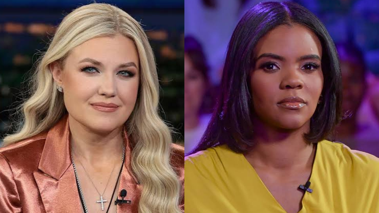 Owens questions flight story: Candace Owens alleges shifting Provo ...