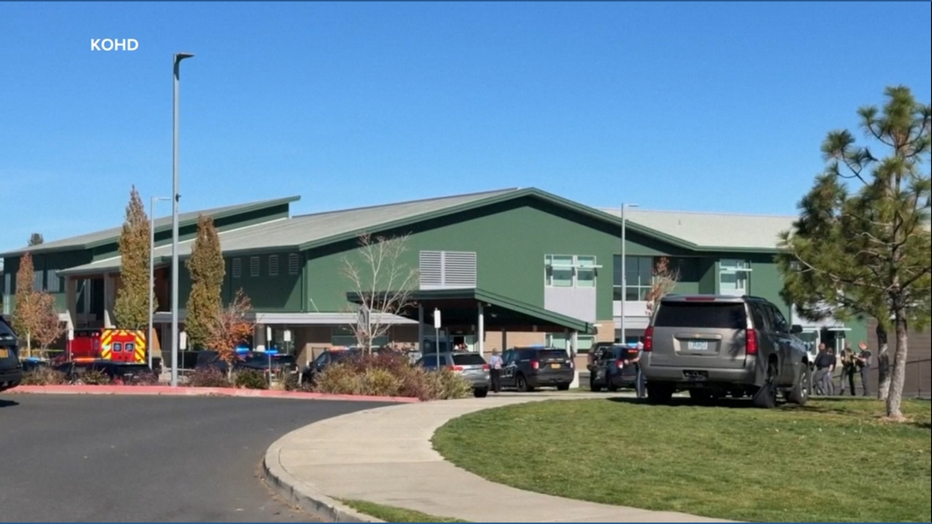 Oregon shooting update: 4 dead, including 3 children