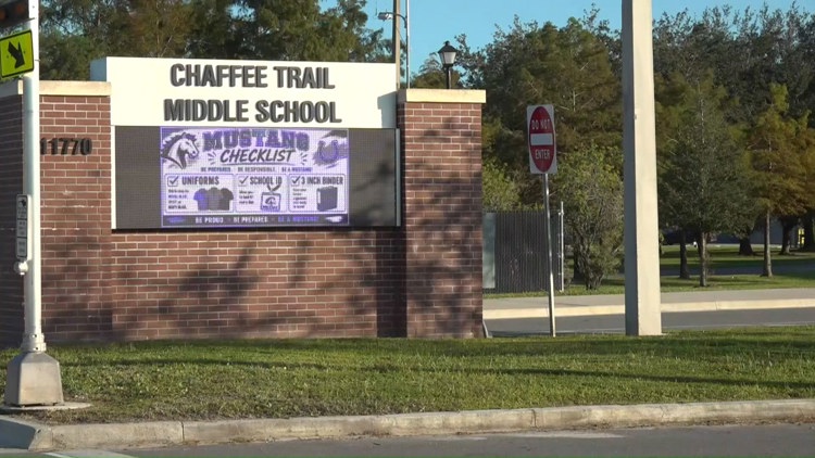 My baby was humiliated: Jacksonville mom says son secretly photographed inside school restroom