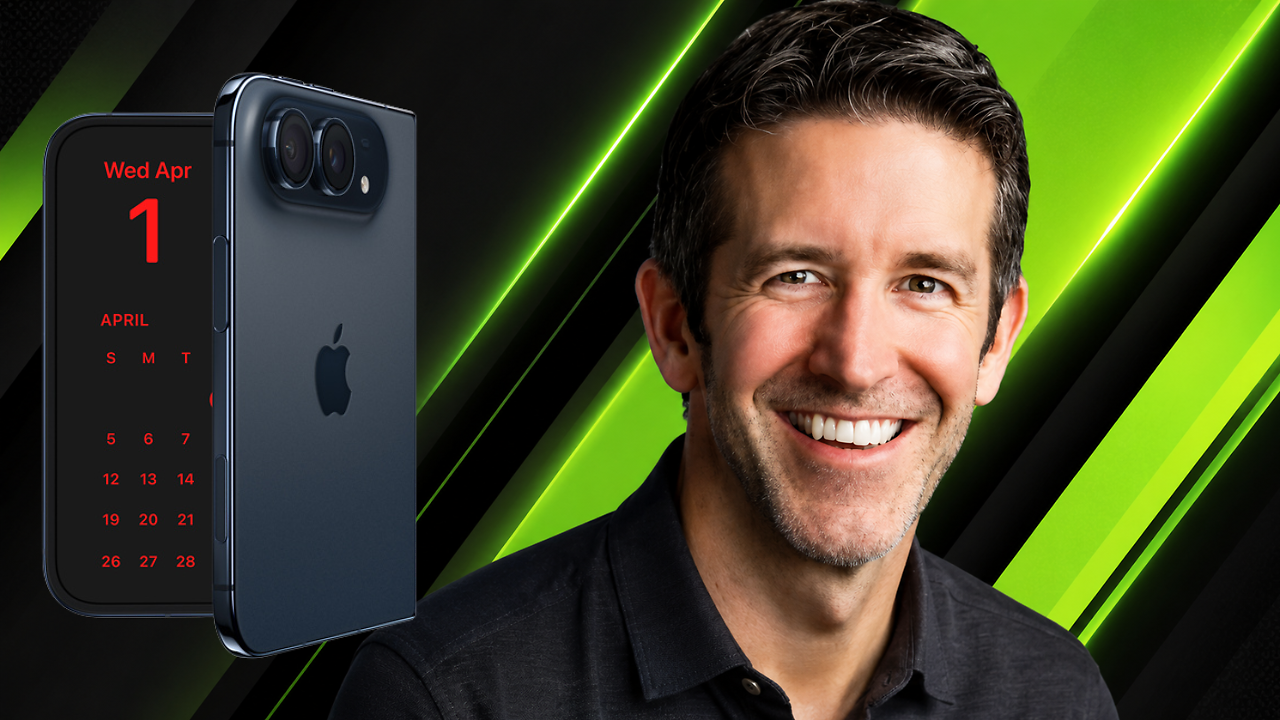Apple CEO John Ternus Calls Rival Foldables 'Cheap And Crappy ...